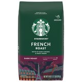 Starbucks Ground Coffee, French Roast Dark, 18 oz, thumbnail image