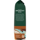 Starbucks Breakfast Blend Medium Roast Ground Coffee, 18 oz, thumbnail image