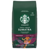 Starbucks Sumatra Dark Ground Arabica Coffee, 12 oz, thumbnail image