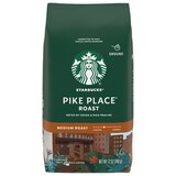 Starbucks Pike Place Roast Ground Coffee, 12 oz, thumbnail image