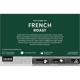 Starbucks French Roast Dark Ground Coffee K-Cup Pods, 10 ct, thumbnail image