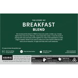 Starbucks Breakfast Blend K-Cup Pods, 10 ct, thumbnail image