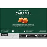 Starbucks Caramel Ground Coffee K-Cup Pods Naturally Flavored 10 ct, 0.35 oz, thumbnail image