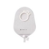 Coloplast Assura 2-Piece Cut-to-Fit Urostomy Pouch 3/8 in. to 1-3/8 in. Stoma Transparent, 10CT, thumbnail image
