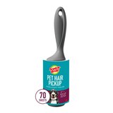 Scotch-Brite Pet Hair Pickup Lint Roller, 70 Sheets, thumbnail image 1 of 7