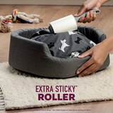 Scotch-Brite Pet Hair Pickup Lint Roller, 70 Sheets, thumbnail image 4 of 7