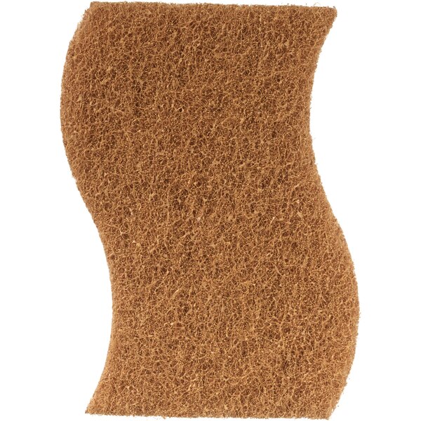 Scotch-Brite Non-Scratch Scrub Sponges, Greener Clean 3 Reusable Money Saving Choice