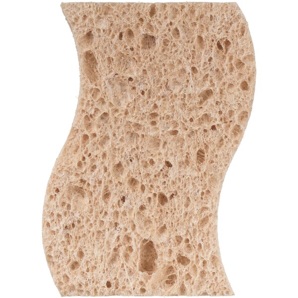 Scotch-Brite Non-Scratch Scrub Sponges, Greener Clean 3 Reusable Money Saving Choice