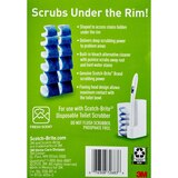 Scotch-Brite Disposable Toilet Scrubber Refills, thumbnail image