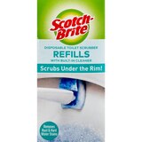 Scotch-Brite Disposable Toilet Scrubber Refills, thumbnail image