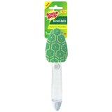 Scotch-Brite Scrub Dots Heavy Duty Dishwand, thumbnail image