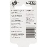 Scotch-Brite Scrub Dots Non-Scratch Dishwand, thumbnail image
