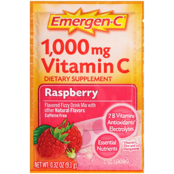 Emergen-C - Vitamina C, 30 u.