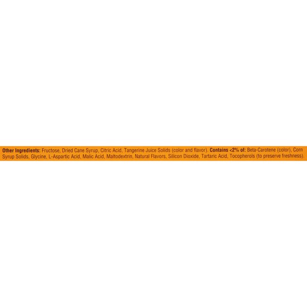 Emergen-C 1,000mg Vitamin C Tangerine Fizzy Drink Mix