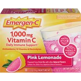 Emergen-C Daily Immune Support Powder, 30 CT, thumbnail image