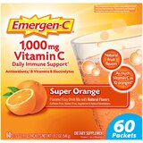 Emergen-C 1000mg Vitamin C Powder, thumbnail image 4 of 6
