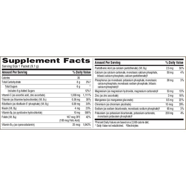 Emergen-C 1000mg Vitamin C Powder
