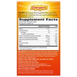 Emergen-C Chewable Orange Flavored Tablet, 40CT, thumbnail image