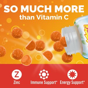 Emergen-C Turmeric & Ginger Gummies, 36CT