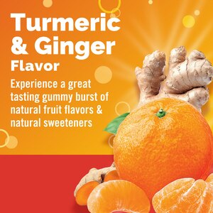 Emergen-C Turmeric & Ginger Gummies, 36CT