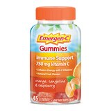 Emergen-C Gummies with Vitamin C, 45 CT, thumbnail image