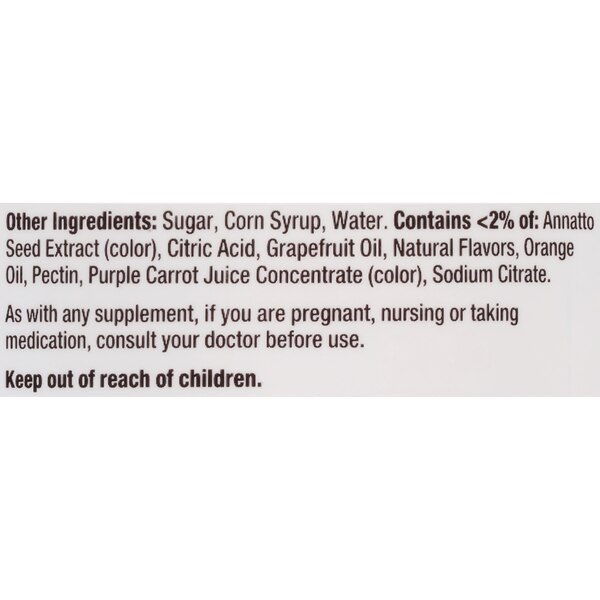 Emergen-C Gummies with Vitamin C, 45 CT