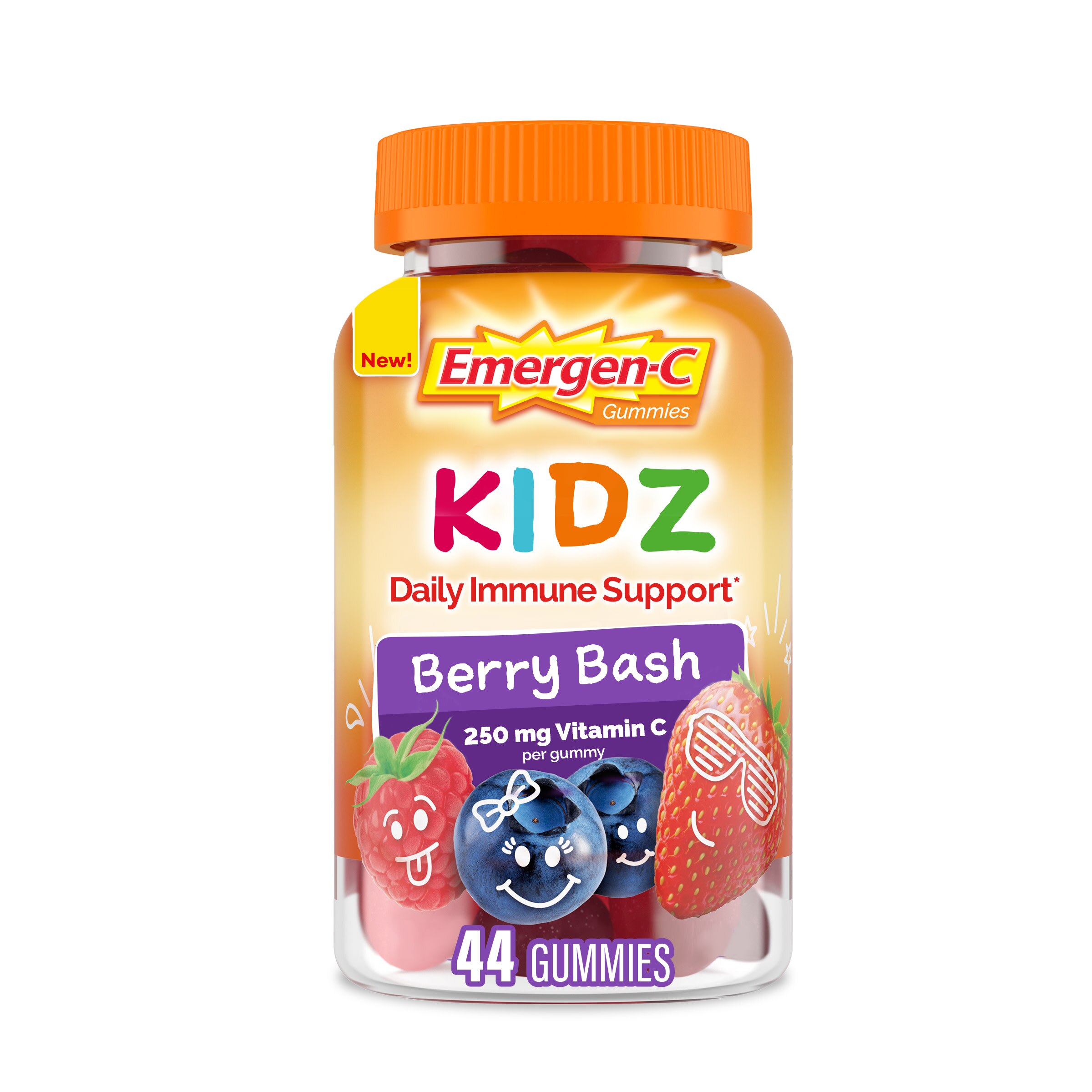 Emergen-C Kidz Immune Support Dietary Supplements