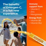 Emergen-C Immune Support Crystals, 28 Stickpacks, thumbnail image 4 of 5