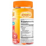 Emergen-C Zero Sugar Orange, Raspberry & Strawberry Gummies, 36 CT, thumbnail image