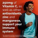 Emergen-C Zero Sugar Orange, Raspberry & Strawberry Gummies, 36 CT, thumbnail image