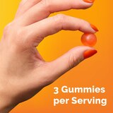 Emergen-C Zero Sugar Orange, Raspberry & Strawberry Gummies, 36 CT, thumbnail image