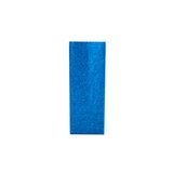 Hallmark Tissue Paper (Fiesta Blue), 8 sheets, thumbnail image 3 of 4