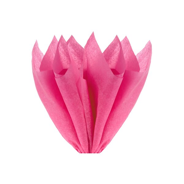Hallmark Tissue Paper (Rose Pink), 8 sheets