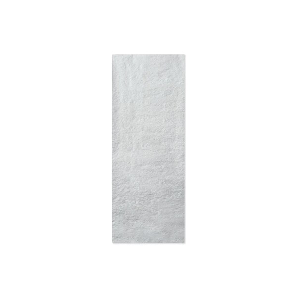Hallmark Tissue Paper (Metallic Silver), 5 sheets