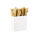 Hallmark Tissue Paper (Metallic Gold), 5 sheets, thumbnail image 4 of 4