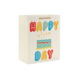 Hallmark Medium Birthday Gift Bag (Happy Cake Day), thumbnail image