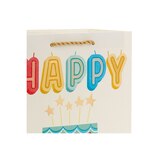 Hallmark Medium Birthday Gift Bag (Happy Cake Day), thumbnail image