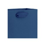 Hallmark Small Gift Bag (Navy Blue), thumbnail image 4 of 5