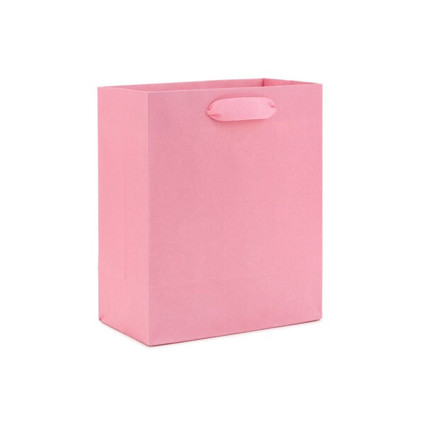 Hallmark Small Gift Bag (Pink)
