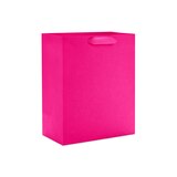 Hallmark Medium Gift Bag (Hot Pink), thumbnail image