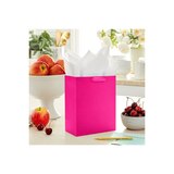 Hallmark Medium Gift Bag (Hot Pink), thumbnail image