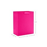 Hallmark Medium Gift Bag (Hot Pink), thumbnail image