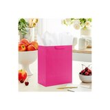 Hallmark Large Gift Bag (Hot Pink), thumbnail image