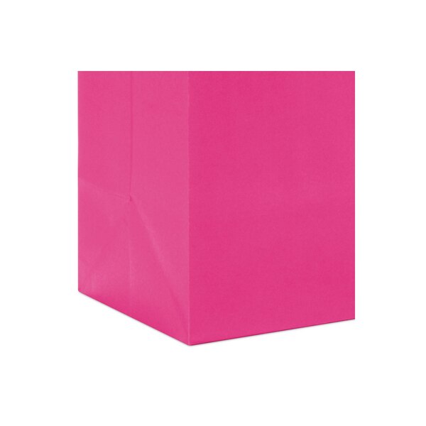 Hallmark Large Gift Bag (Hot Pink)
