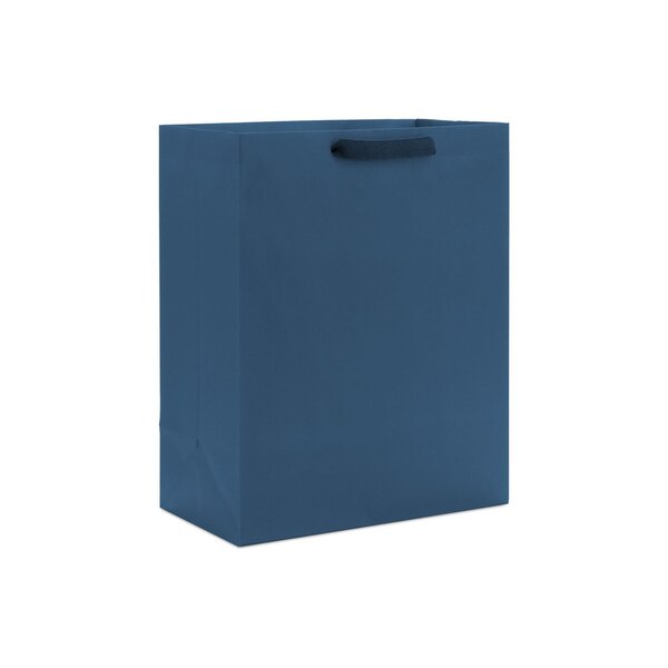 Hallmark Large Gift Bag (Navy Blue)