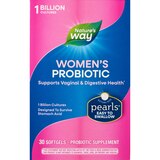 Pearlsprobiotics Women's Yeast Balance, 30CT, thumbnail image