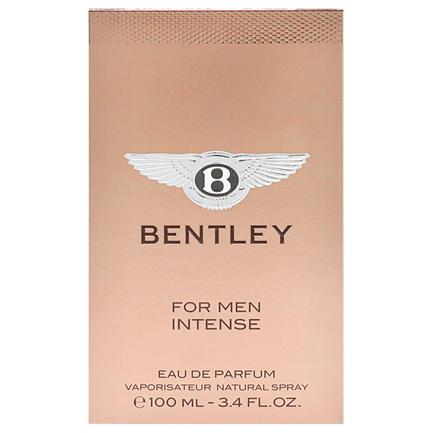 Bentley Intense for Men Eau de Parfum, 3.4 FL OZ