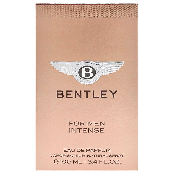 Bentley Intense for Men Eau de Parfum, 3.4 FL OZ