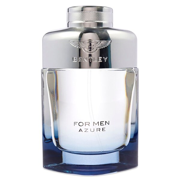 Bentley Azure for Men Eau de Toilette, 3.4 FL OZ