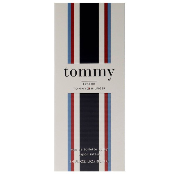 Tommy Hilfiger Tommy Eau de Toilette, 3.4 OZ